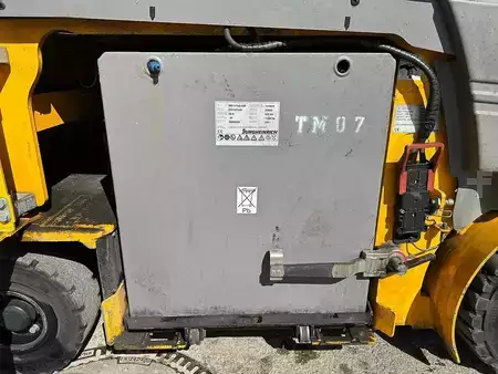 Carrelli elettrici 4 ruote 2019  Jungheinrich EFG 425k - 440DZ (9)