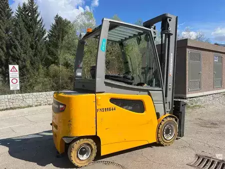 Carrelli elettrici 4 ruote 2016  Jungheinrich EFG 430 - 400ZT (4)