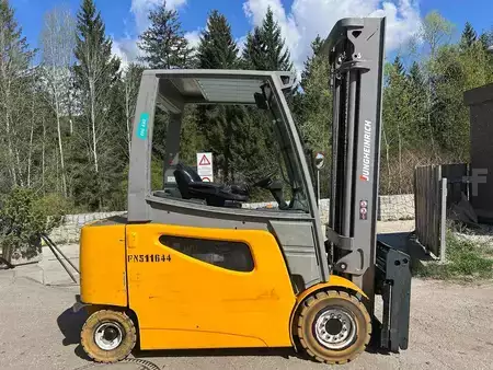 Carrelli elettrici 4 ruote 2016  Jungheinrich EFG 430 - 400ZT (5)