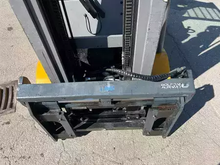 Carrelli elettrici 4 ruote 2016  Jungheinrich EFG 430 - 400ZT (6)