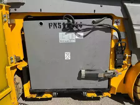 Carrelli elettrici 4 ruote 2016  Jungheinrich EFG 430 - 400ZT (9)