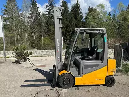 Carrelli elettrici 4 ruote 2017  Jungheinrich EFG 430s - 450ZT (2)