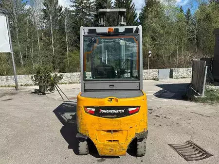 Carrelli elettrici 4 ruote 2017  Jungheinrich EFG 430s - 450ZT (3)