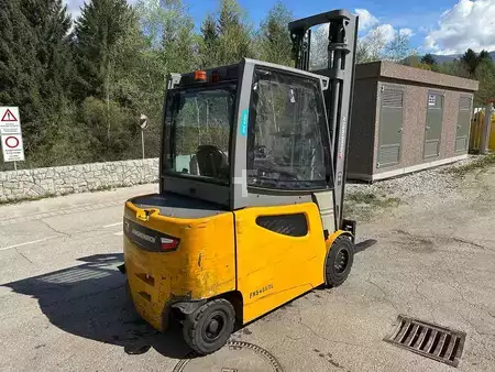 Carrelli elettrici 4 ruote 2017  Jungheinrich EFG 430s - 450ZT (4)