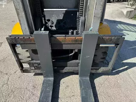 Carrelli elettrici 4 ruote 2017  Jungheinrich EFG 430s - 450ZT (6)