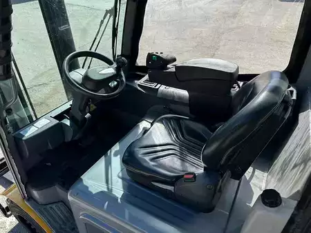 Carrelli elettrici 4 ruote 2017  Jungheinrich EFG 430s - 450ZT (7)