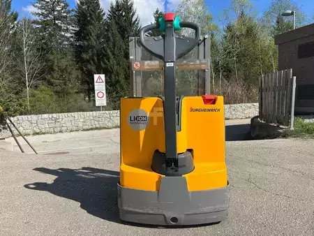 Stacker pedestre 2019  Jungheinrich EJD 120 - 166ZT (3)