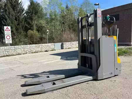 Stacker pedestre 2019  Jungheinrich EJD 120 - 166ZT (4)