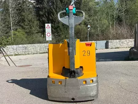 Transpaleta eléctrica 2016  Jungheinrich EJE 220 (3)