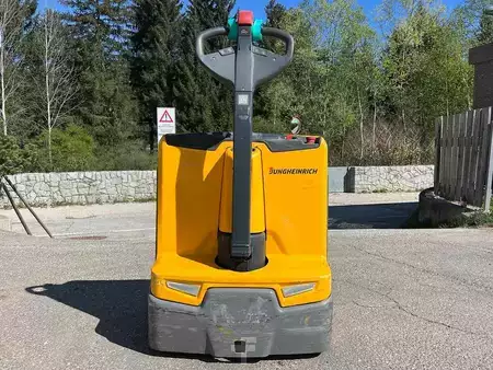 Elektrische palletwagens 2021  Jungheinrich EJE 116 (3)