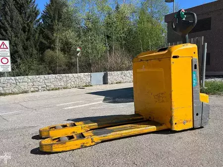 Elektrische palletwagens 2021  Jungheinrich EJE 116 (4)