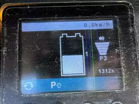 Elektrische palletwagens 2021  Jungheinrich EJE 116 (7)