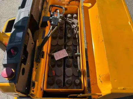 Elektrische palletwagens 2021  Jungheinrich EJE 116 (8)