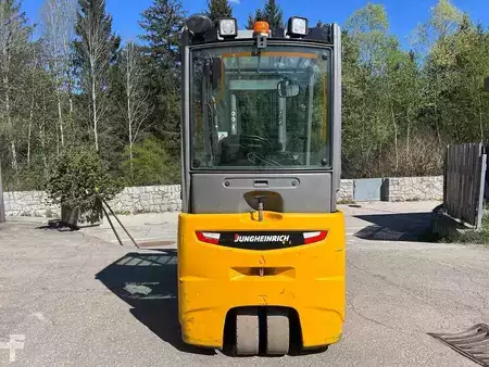 Chariots électriques à 3 roues 2018  Jungheinrich EFG 218k - 550DZ (3)