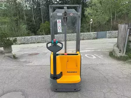 Stacker pedestre 2016  Jungheinrich EJC 110 - 320ZT (3)