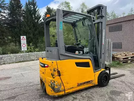 Eléctrico - 3 rodas 2019  Jungheinrich EFG 218 - 550DZ (4)
