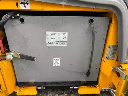Eléctrico - 3 rodas 2019  Jungheinrich EFG 218 - 550DZ (9)