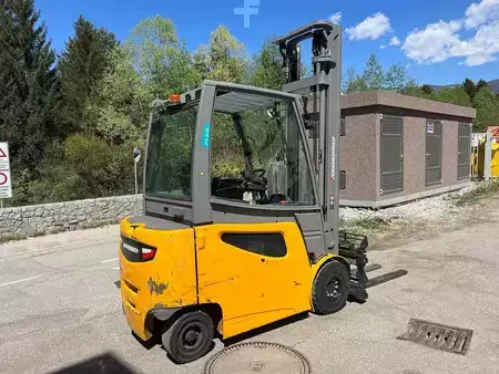 Carrelli elettrici 4 ruote 2018  Jungheinrich EFG 425k - 470ZT (4)