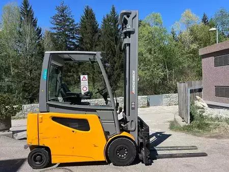 Carrelli elettrici 4 ruote 2018  Jungheinrich EFG 425k - 470ZT (5)
