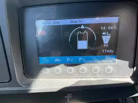 Carrelli elettrici 4 ruote 2018  Jungheinrich EFG 425k - 470ZT (8)