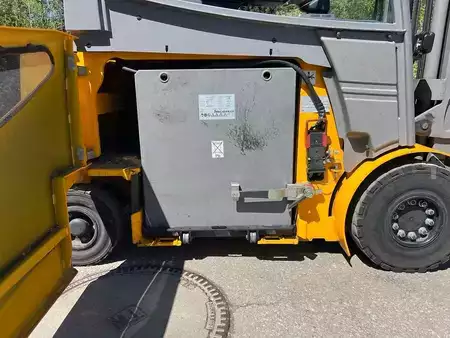 Carrelli elettrici 4 ruote 2018  Jungheinrich EFG 425k - 470ZT (9)