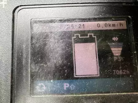 VZV s plošinou pro řidiče 2018  Jungheinrich ERD 220 - 201ZT (8)