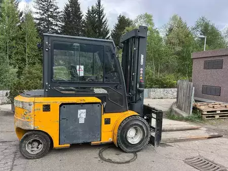 El Truck - 4-hjul 2018  Carer R60H - 4000mm (5)