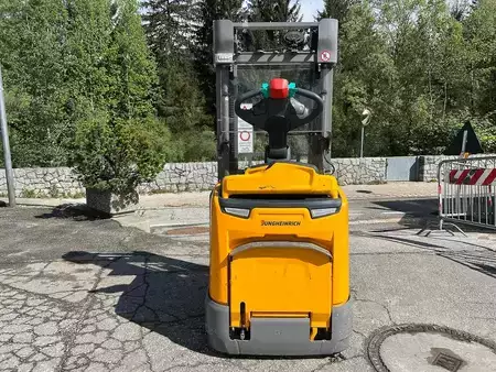Fahrerstandstapler 2019  Jungheinrich ERC 212 - 430DZ (3)