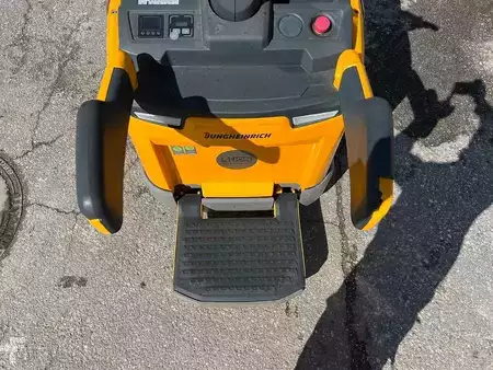 Fahrerstandstapler 2019  Jungheinrich ERC 212 - 430DZ (6)