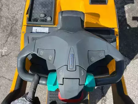 Fahrerstandstapler 2019  Jungheinrich ERC 212 - 430DZ (7)