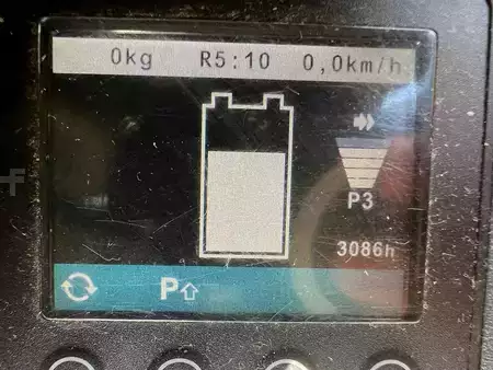 Fahrerstandstapler 2019  Jungheinrich ERC 212 - 430DZ (8)
