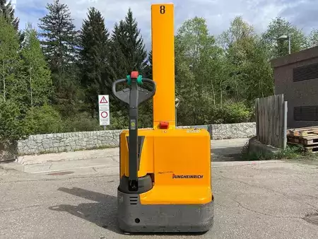 Ruční vysokozdvižný vozík 2018  Jungheinrich EMC 110 - 154E (3)