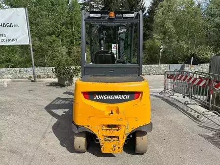 El Truck - 4-hjul 2014  Jungheinrich EFG 550 - 350ZT (3)
