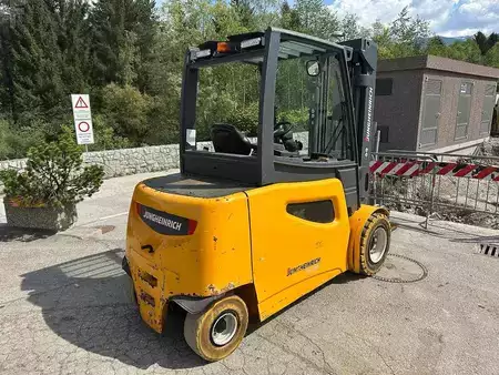 El Truck - 4-hjul 2014  Jungheinrich EFG 550 - 350ZT (4)