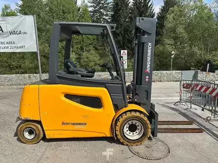 El Truck - 4-hjul 2014  Jungheinrich EFG 550 - 350ZT (5)