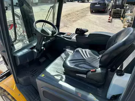 El Truck - 4-hjul 2014  Jungheinrich EFG 550 - 350ZT (7)