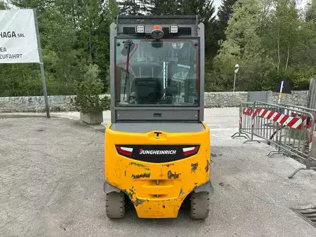 Chariots électriques à 4 roues 2019  Jungheinrich EFG S30 - 500DZ (3)