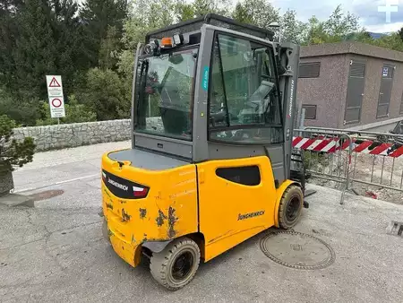 Chariots électriques à 4 roues 2019  Jungheinrich EFG S30 - 500DZ (4)