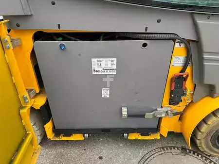 Chariots électriques à 4 roues 2019  Jungheinrich EFG S30 - 500DZ (9)