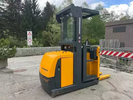 Vertikal-Kommissionierer 2009  Jungheinrich EKS 110 - 280ZZ (1)
