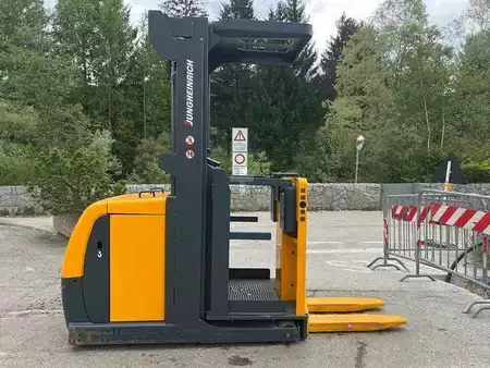 Vertikal-Kommissionierer 2009  Jungheinrich EKS 110 - 280ZZ (2)