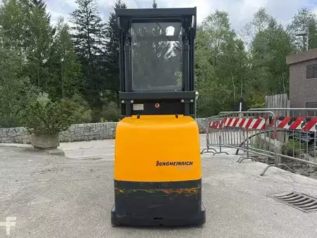 Vertikal-Kommissionierer 2009  Jungheinrich EKS 110 - 280ZZ (3)