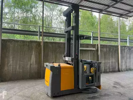 Preparador de pedidos vertical 2016  Jungheinrich EKS 312 - 550ZT (1)