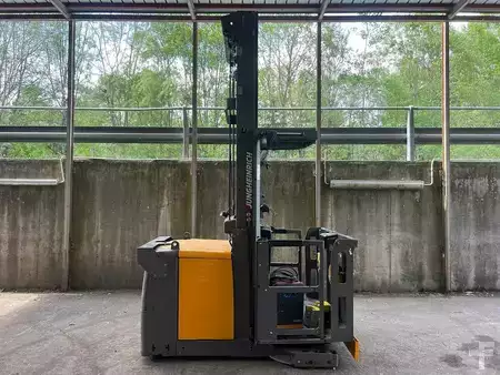 Preparador de pedidos vertical 2016  Jungheinrich EKS 312 - 550ZT (2)