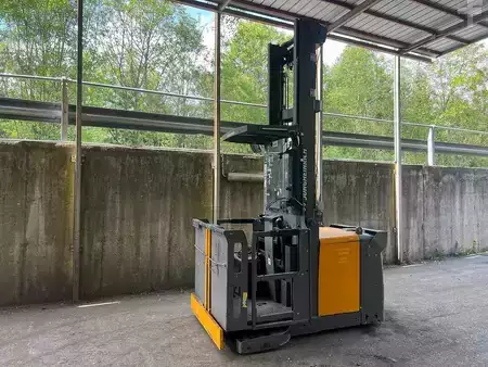 Preparador de pedidos vertical 2016  Jungheinrich EKS 312 - 550ZT (4)