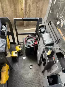 Preparador de pedidos vertical 2016  Jungheinrich EKS 312 - 550ZT (6)