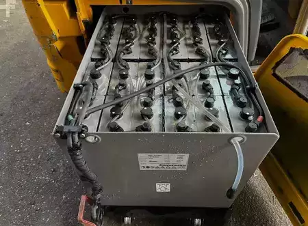 Eléctrico - 3 rodas 2020  Jungheinrich EFG 218k - 400ZT (10)