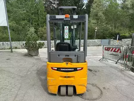 Eléctrico - 3 rodas 2020  Jungheinrich EFG 218k - 400ZT (3)