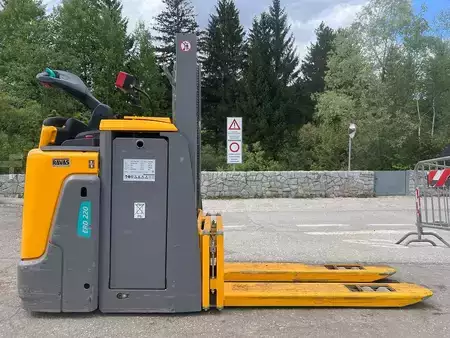Stapelaars met staplatform 2022  Jungheinrich ERD 220 - 210ZT - Wiege RAAVAS (2)