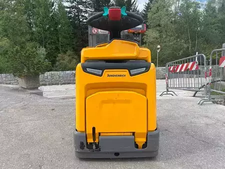 Stapelaars met staplatform 2022  Jungheinrich ERD 220 - 210ZT - Wiege RAAVAS (3)